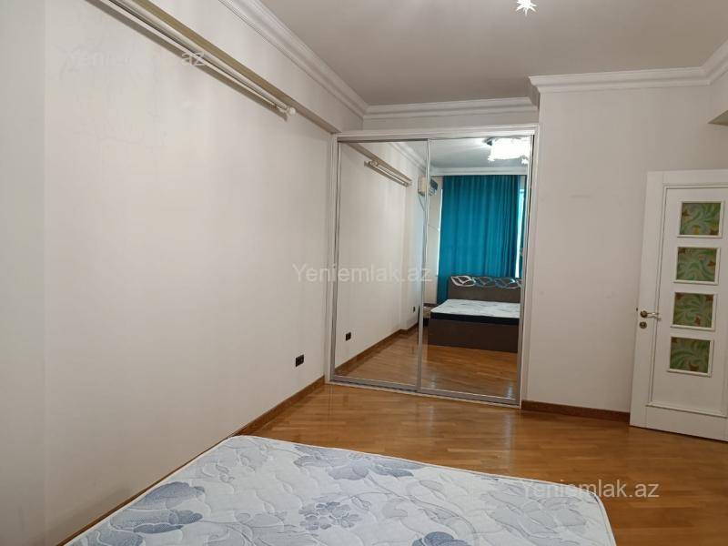 Kirayə 3 otaqlı Bina evi menzil (Yeni tikili), 175 m², Səbail rayonu — Mənzil, Bakı (5)