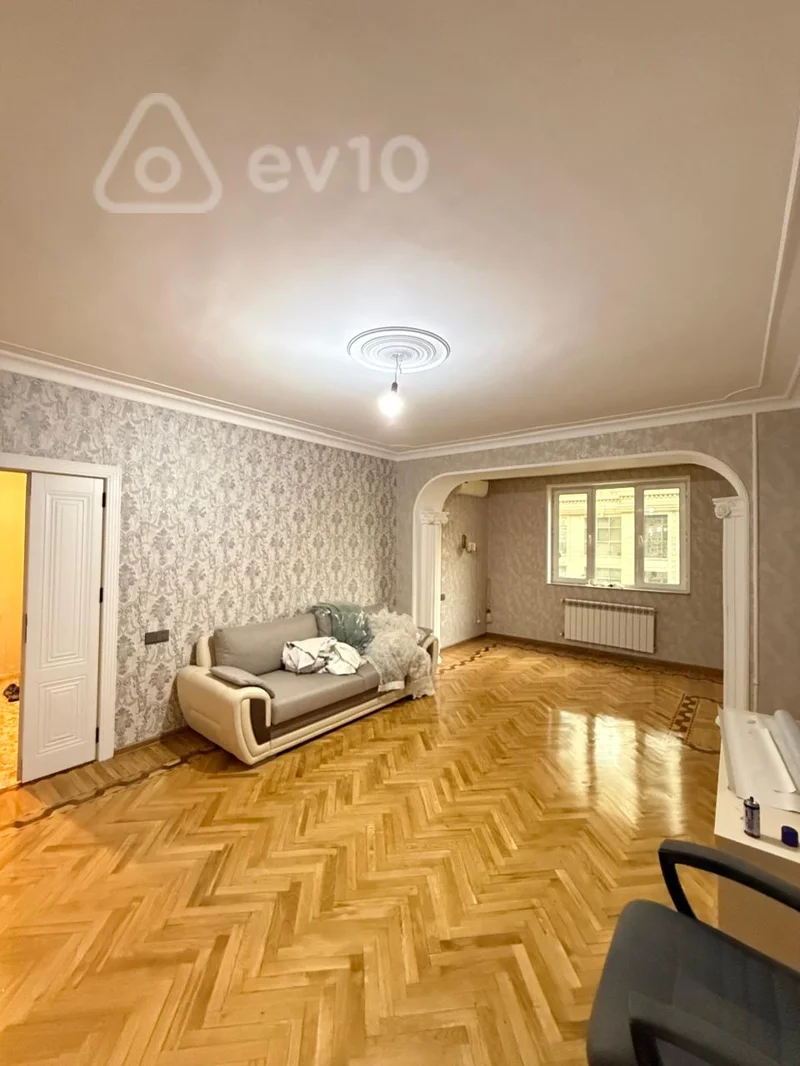 4 otaqlı mənzil, 95 m², Şəfayyət Mehdiyev — Mənzil, Bakı (2)
