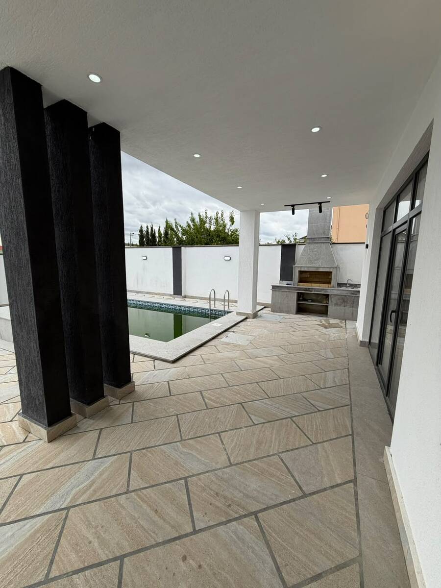 Satılır 4 otaqlı həyət evi/bağ evi 180 m² — Ev, villa, Bakı (10)