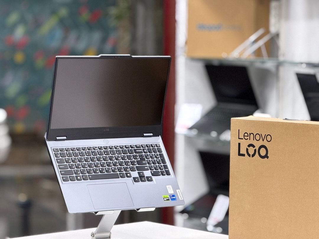 Lenovo Loq 15İRX9 Gaming Noutbuk — Noutbuklar, Bakı (4)