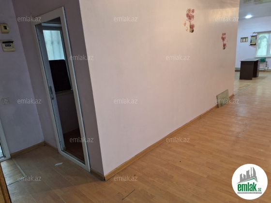 İcarəyə verilir 1 otaqlı 75 m² obyekt 9 mkr — Əmlak (9)