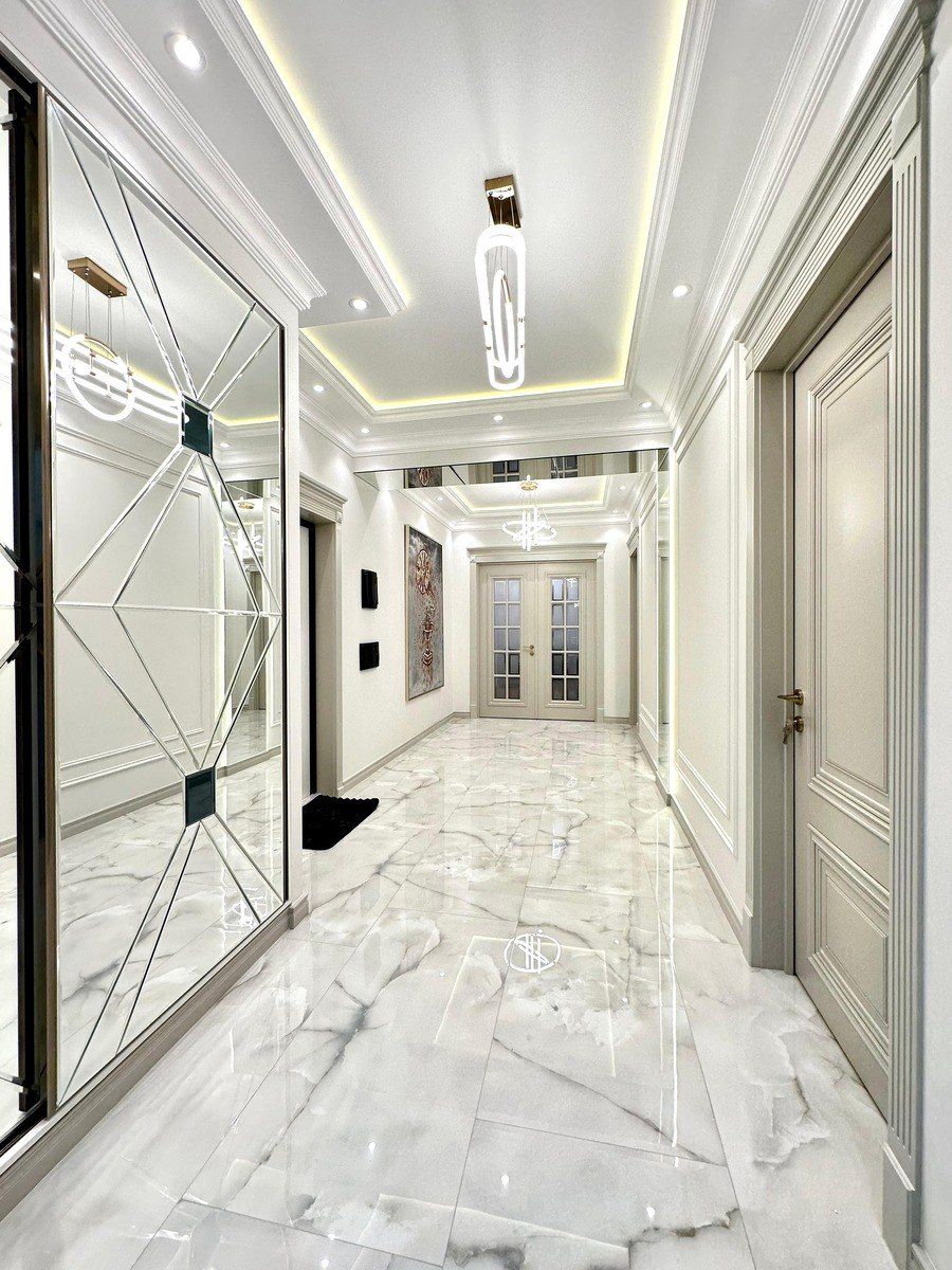 Satılır 3 otaqlı yeni tikili 130 m² — Mənzil, Bakı (6)
