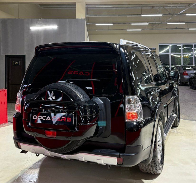 Mitsubishi Pajero, 3.0 L, 2009 il, 226 444 km — Avtomobillər, Sumqayıt (10)