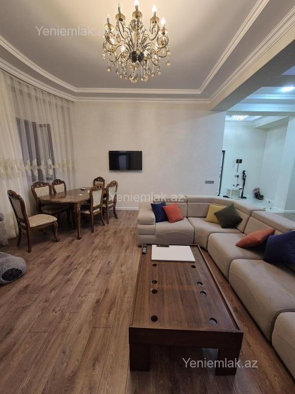 Satılır 5 otaqlı Bina evi menzil (Yeni tikili), 115 m², Sumqayıt Bulvarı — Mənzil, Sumqayıt (5)