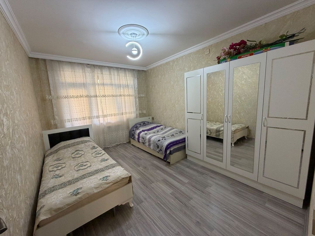 Satılır 4 otaqlı köhnə tikili 100 m² — Mənzil, Bakı (6)