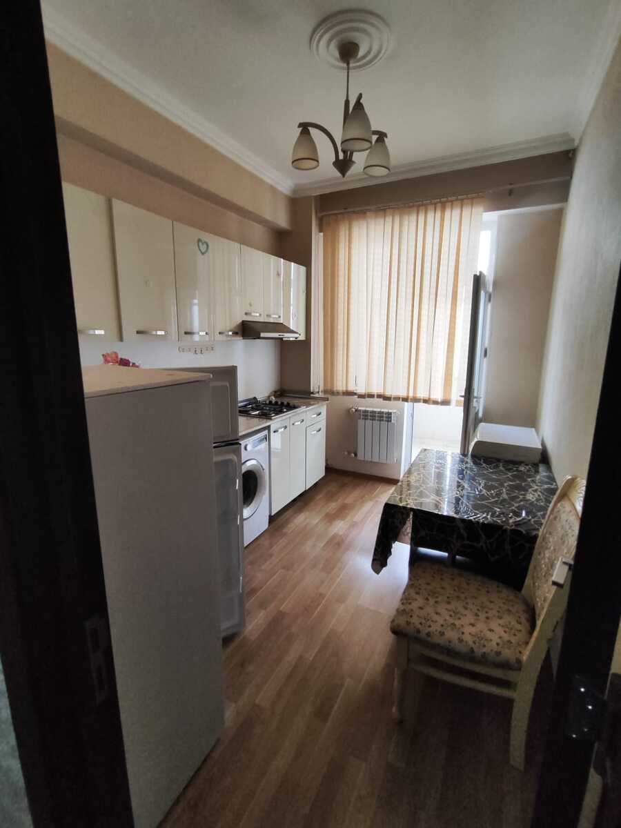 İcarəyə verilir 1 otaqlı yeni tikili 44 m² — Mənzil, Xırdalan (4)
