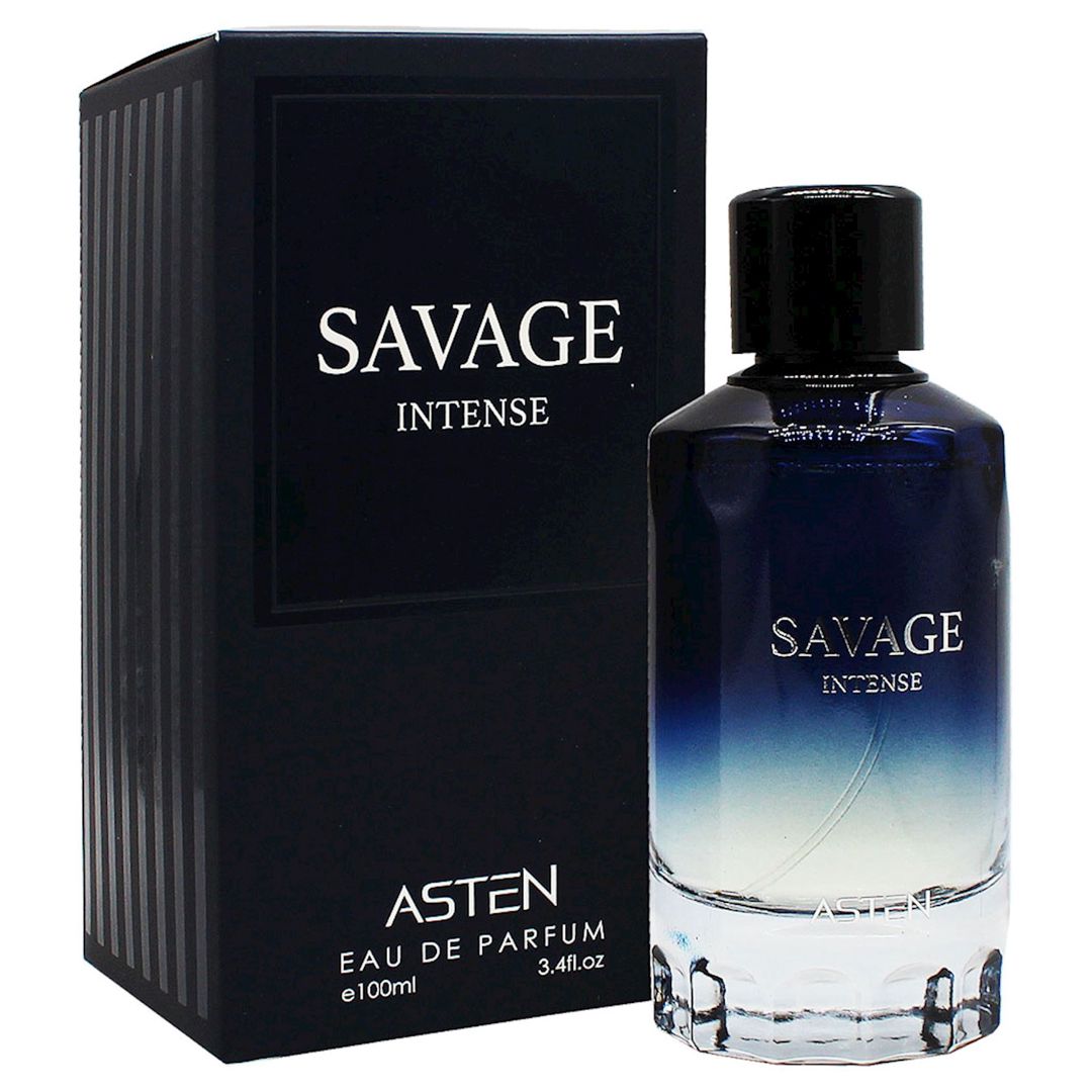 Asten Savage Intense kişilər üçün ətir suyu 100 ml — Mallar, Bakı