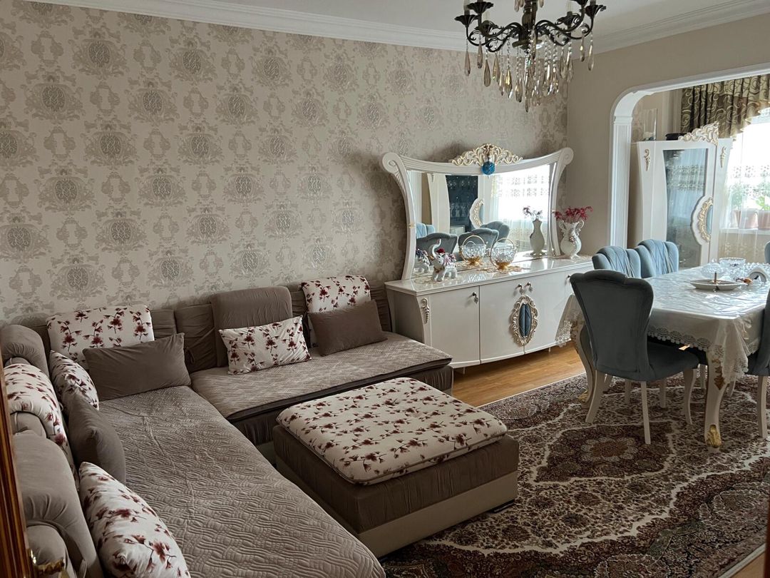 3-otaqlı mənzil, Sumqayıt ş., 70 m² — Mənzil, Sumqayıt