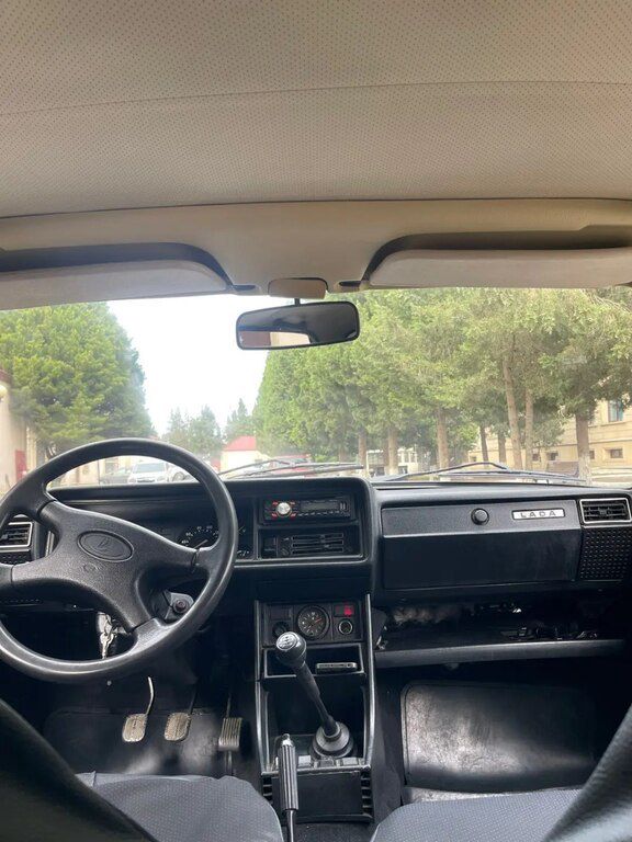 Lada (VAZ) 2107, 1.6 L, 2011 il, 87 555 km — Avtomobillər, Şirvan (8)