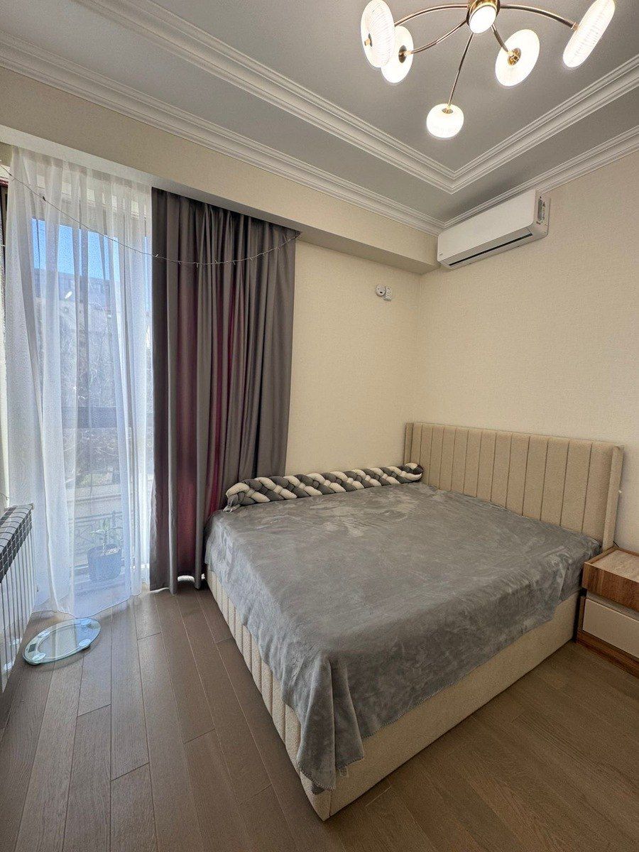 İcarəyə verilir 3 otaqlı yeni tikili 80 m² — Mənzil, Bakı (3)