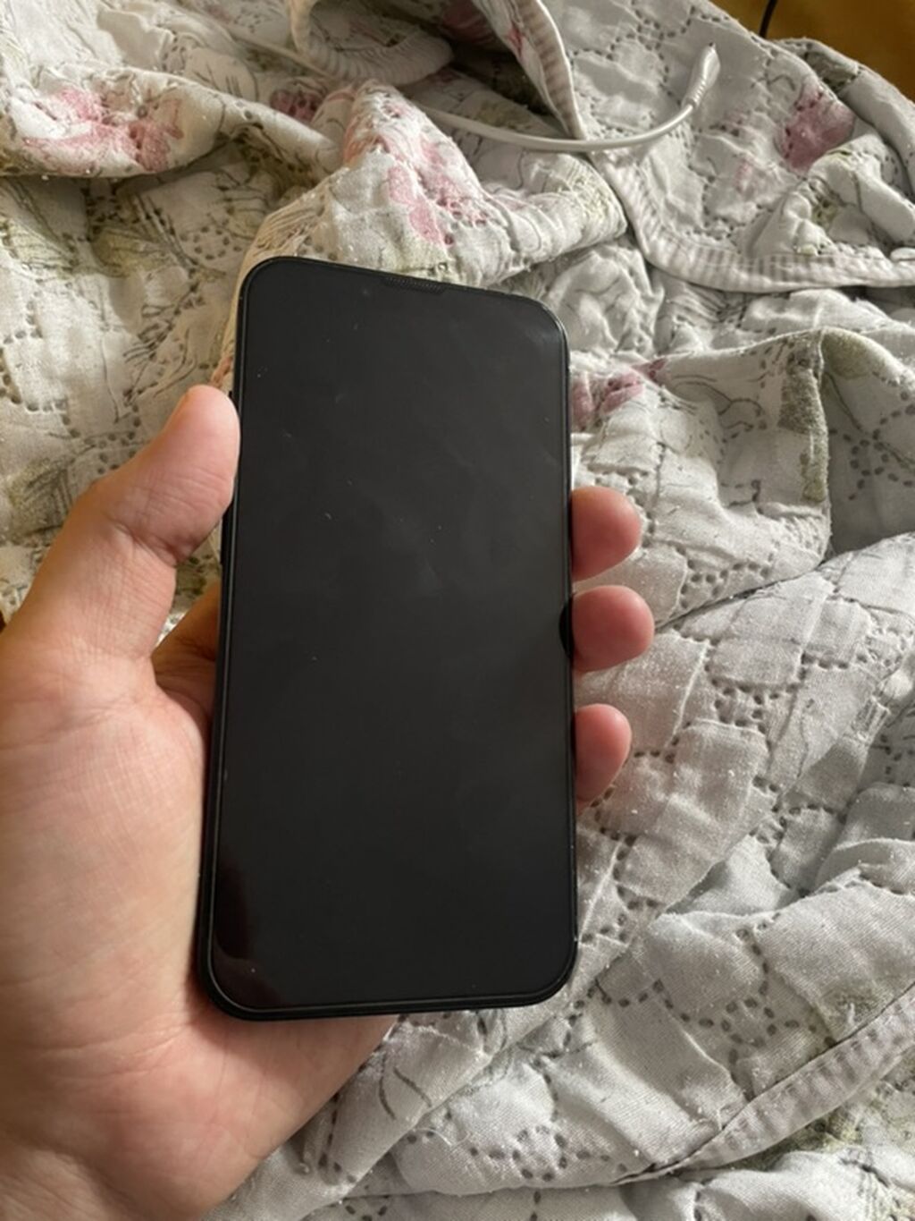 IPhone 13, 128 GB, Qara, Face ID — Apple iPhone, Xırdalan (4)