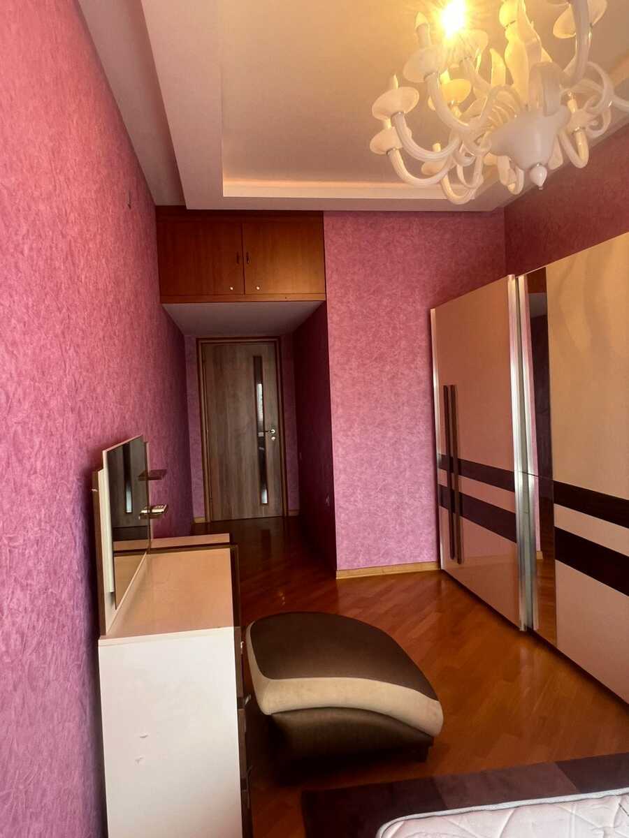 İcarəyə verilir 3 otaqlı yeni tikili 150 m² — Mənzil, Bakı (12)