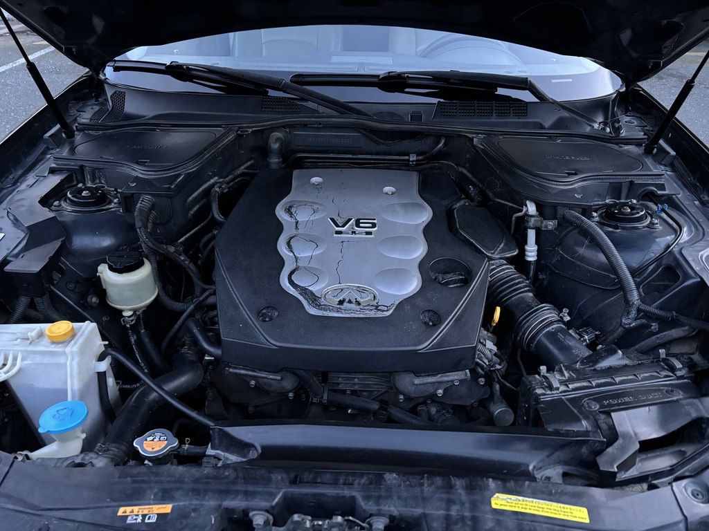 Infiniti FX35, 3.5 L, 2007 il, 206 000 km — Avtomobillər, Bakı (7)