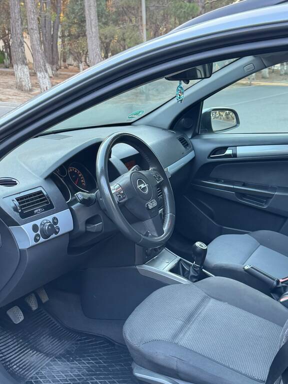 Opel Astra, 1.3 L, 2006 il, 306 000 km — Avtomobillər, Sumqayıt (12)