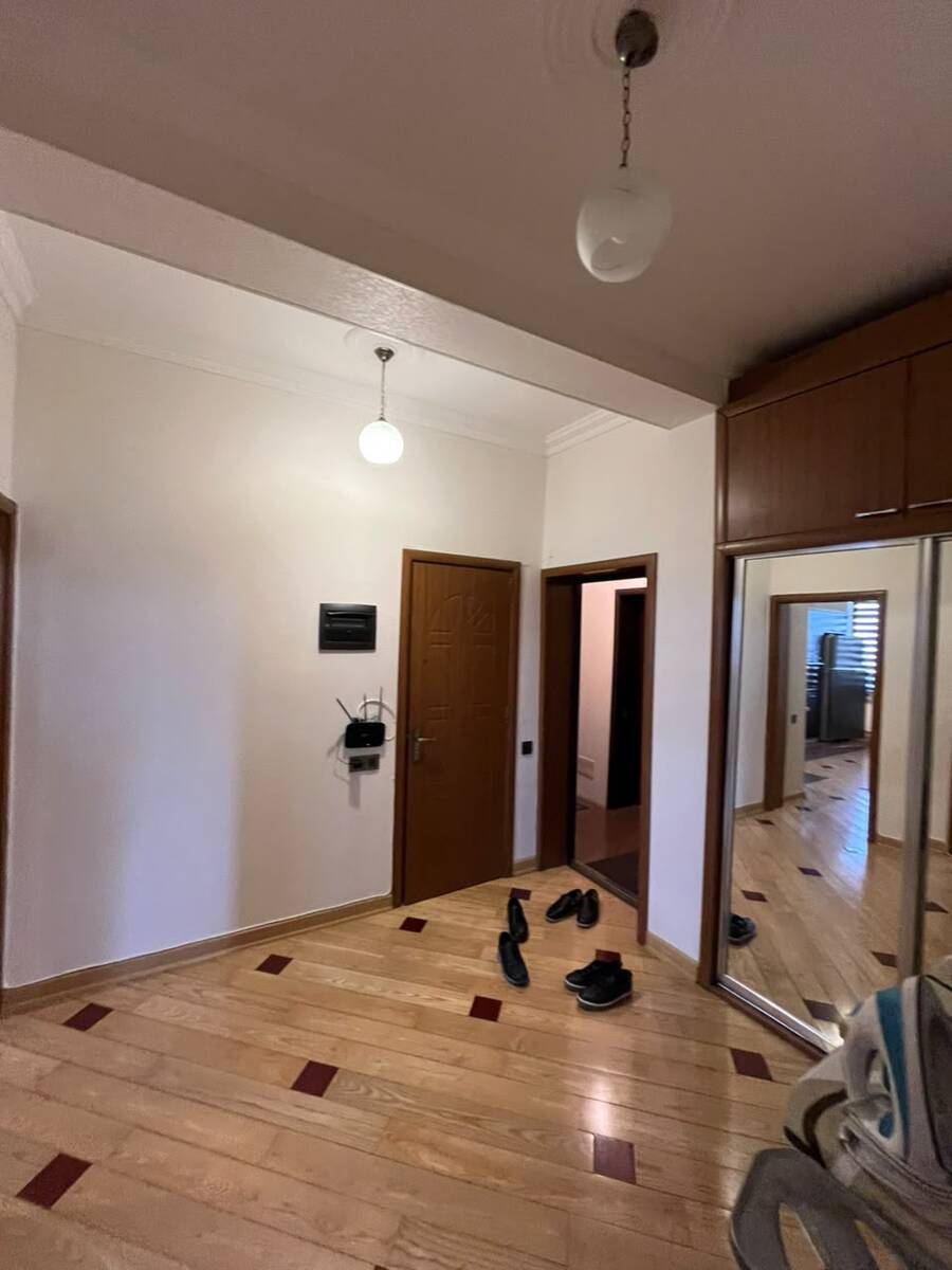 İcarəyə verilir 2 otaqlı yeni tikili 100 m² — Mənzil, Bakı (4)