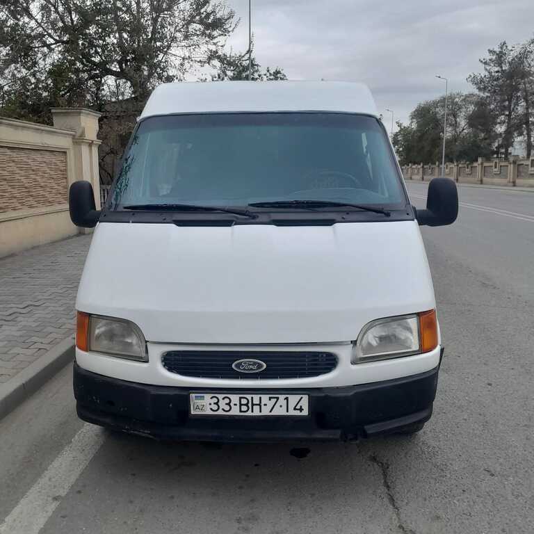 Ford Transit, 2.5 L, 1993 il, 278 333 km 33-BH-714 — Avtomobillər, Kürdəmir