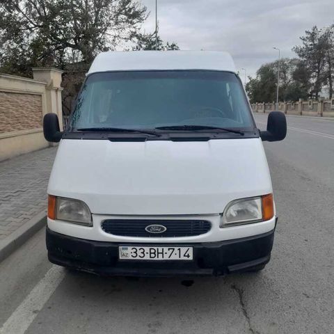 Ford Transit, 2.5 L, 1993 il, 278 333 km — Kürdəmir