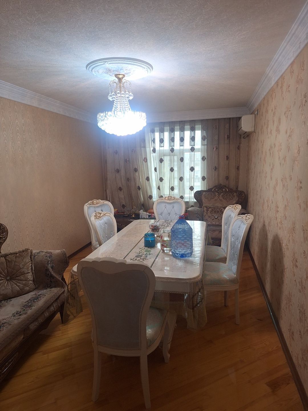 Satılır 5 otaqlı köhnə tikili 100 m² — Mənzil, Bakı (3)