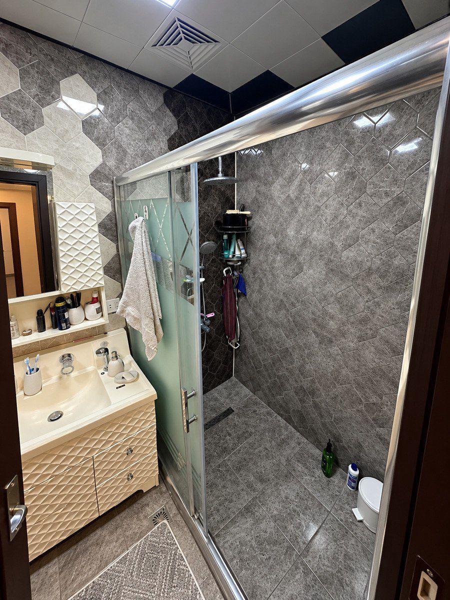 İcarəyə verilir 3 otaqlı yeni tikili 95 m² — Mənzil, Bakı (9)