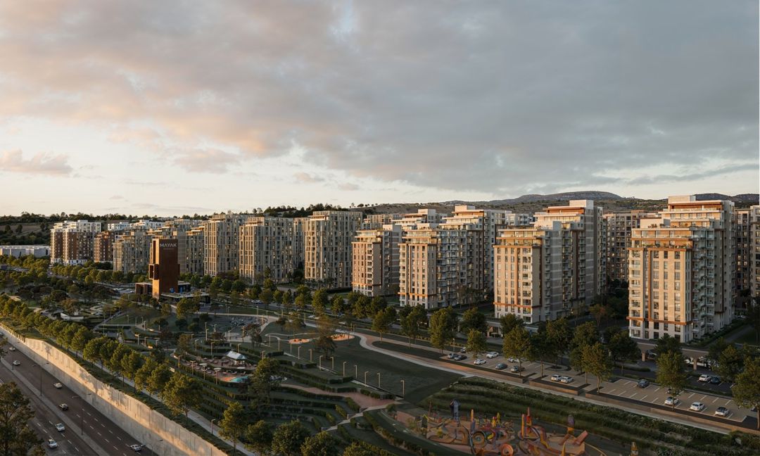Satılır 2 otaqlı yeni tikili 61.3 m² — Mənzil, Bakı (12)