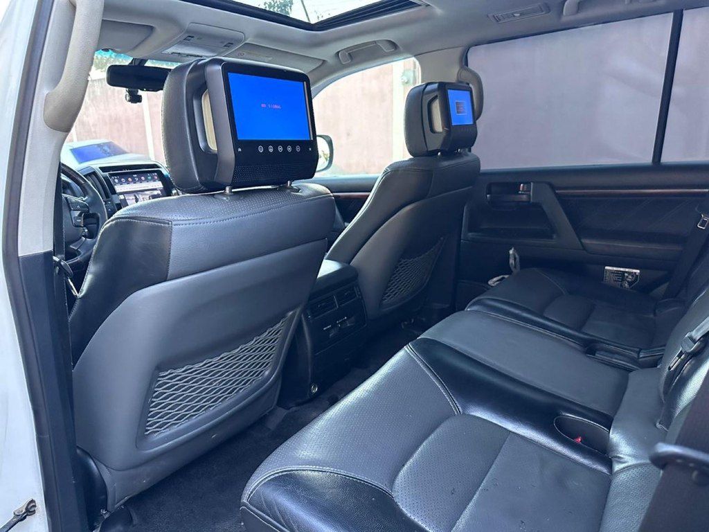 Toyota Land Cruiser, 4.0 L, 2012 il, 295 000 km 77-EQ-041 — Avtomobillər, Bakı (6)