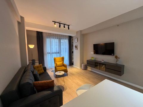 İcarəyə verilir 2 otaqlı yeni tikili 75 m² — Bakı