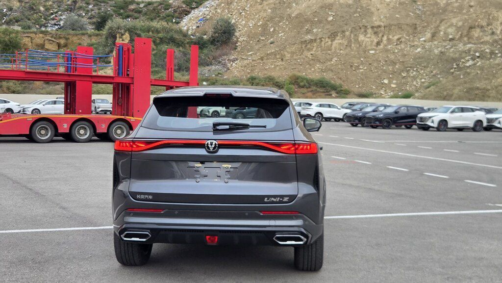Changan Uni-Z, 1.5 L, 18.4 kWh, 2026 il, yeni — Avtomobillər, Bakı (5)