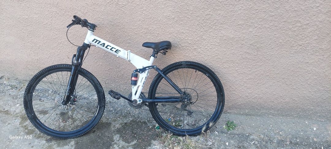 Velosiped Macce — Velosipedlər, Bakı (10)