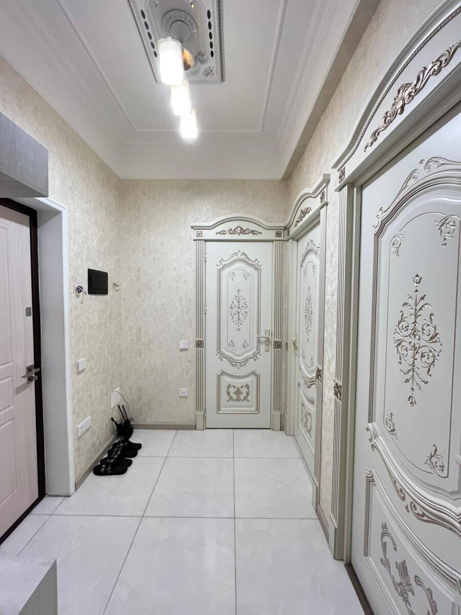Satılır 2 otaqlı yeni tikili 77 m² — Mənzil, Bakı (7)