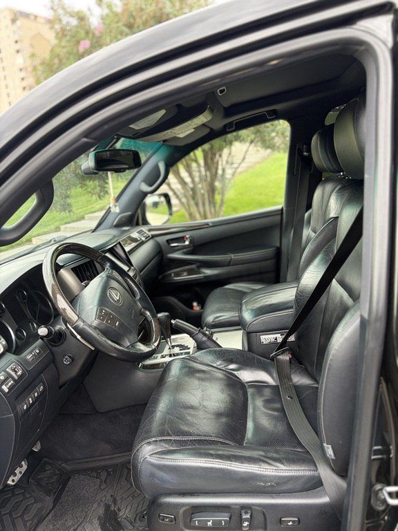 Lexus LX 570, 5.7 L, 2014 il, 189 000 km — Avtomobillər, Bakı (8)