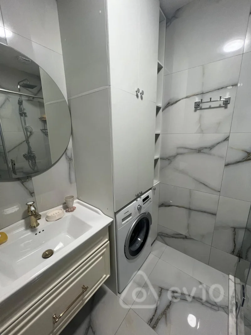 2 otaqlı mənzil, 65 m², Ilqar muzefferoglu — kirayə — Mənzil, Bakı (8)