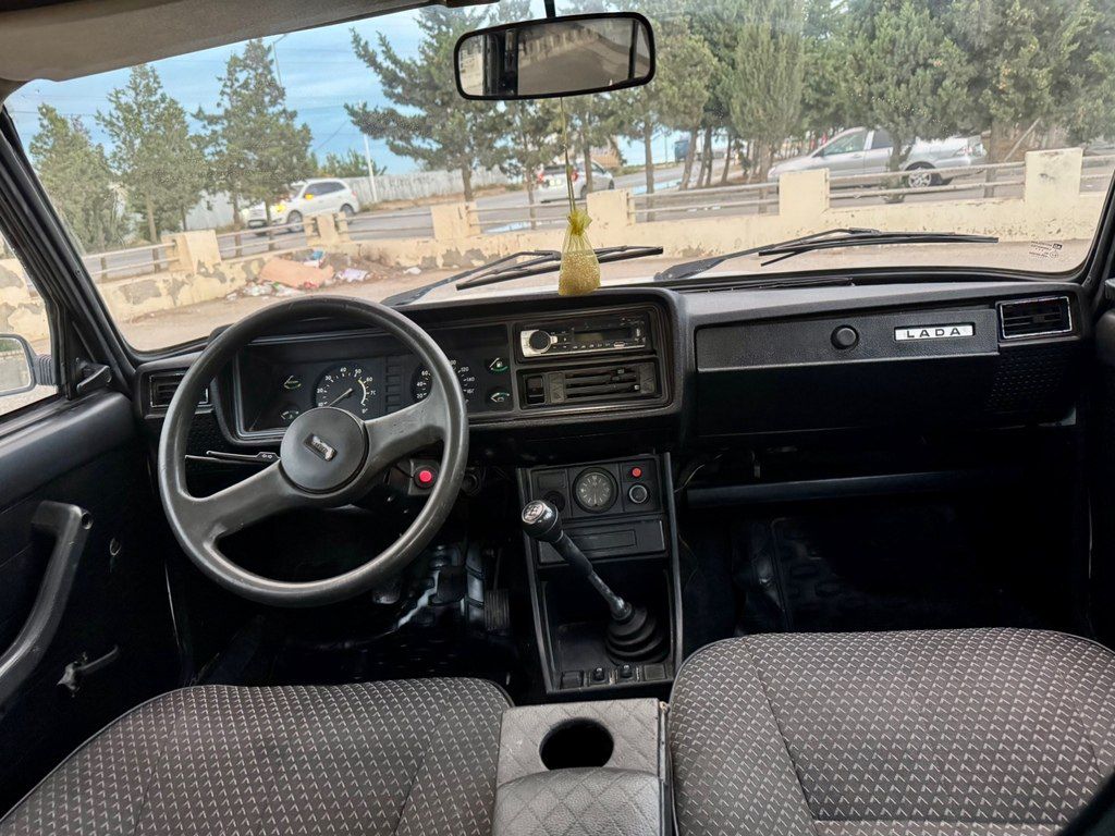 Lada (VAZ) 2107, 1.5 L, 2004 il, 25 200 km 99-OU-533 — Avtomobillər, Sumqayıt (3)