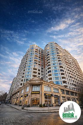 Satılır 3 otaqlı 116 m² yeni tikili Nəriman Nərimanov m — Mənzil (2)