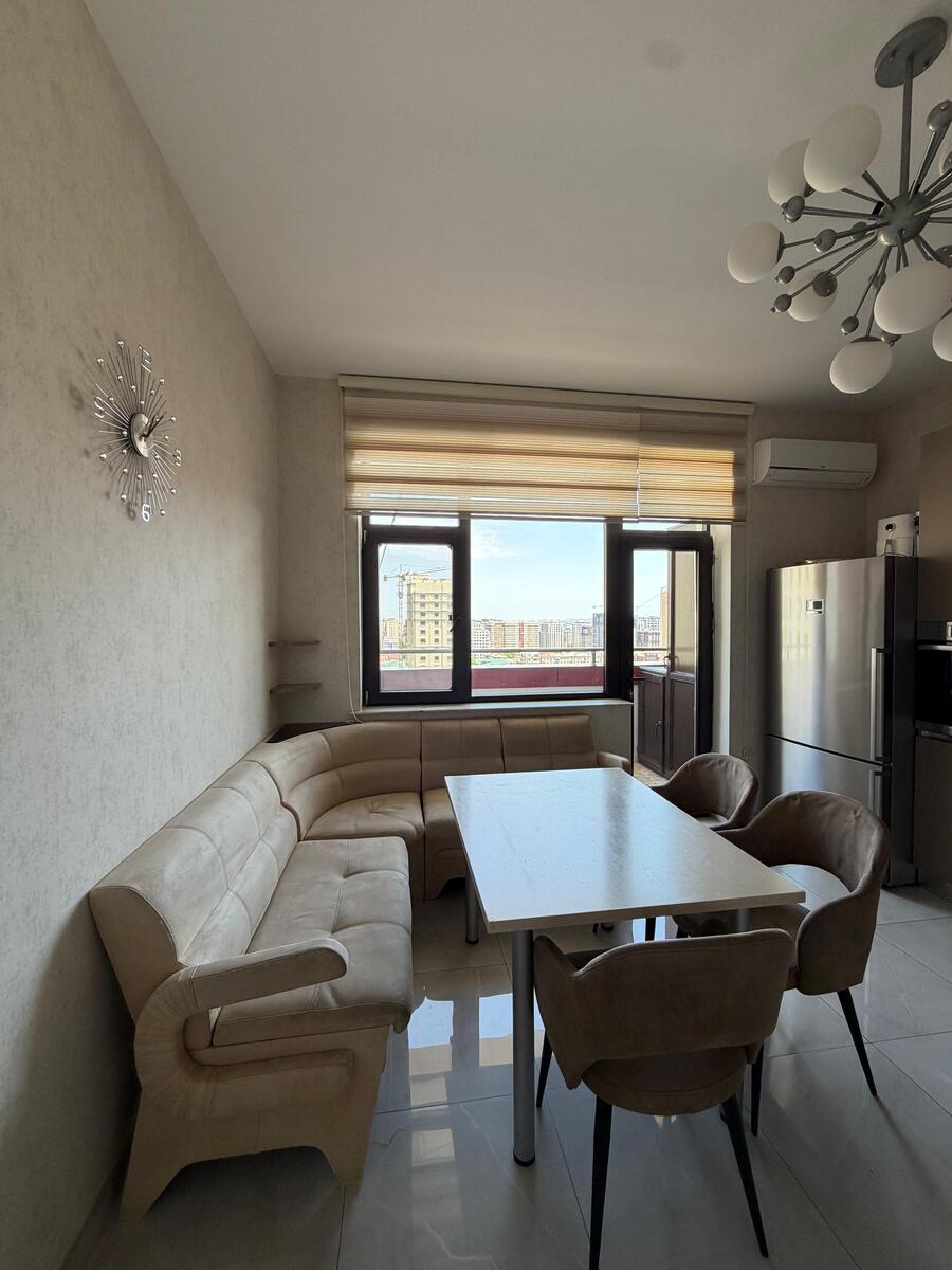 Satılır 2 otaqlı yeni tikili 100 m² — Mənzil, Bakı (10)