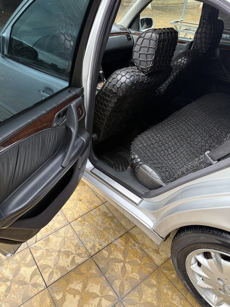 Mercedes E 270, 2.7 L, 2001 il, 488 000 km 10-ON-151 — Avtomobillər, Cəlilabad (6)