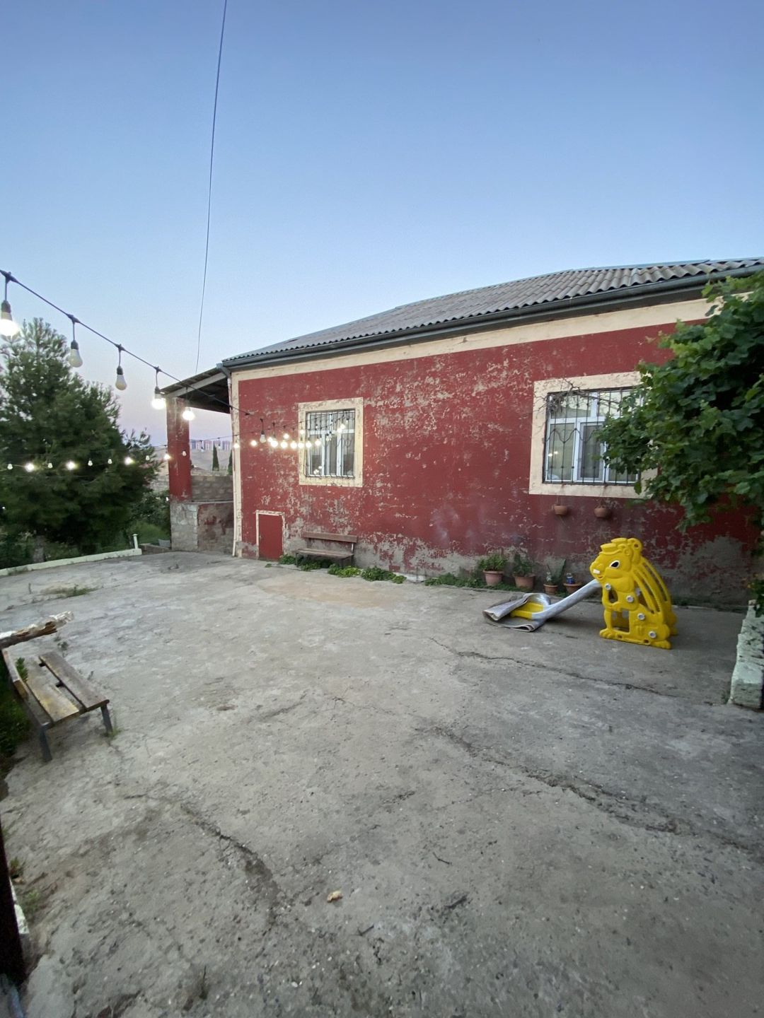 Satılır 3 otaqlı həyət evi/bağ evi 110 m² — Ev, villa, Bakı (6)
