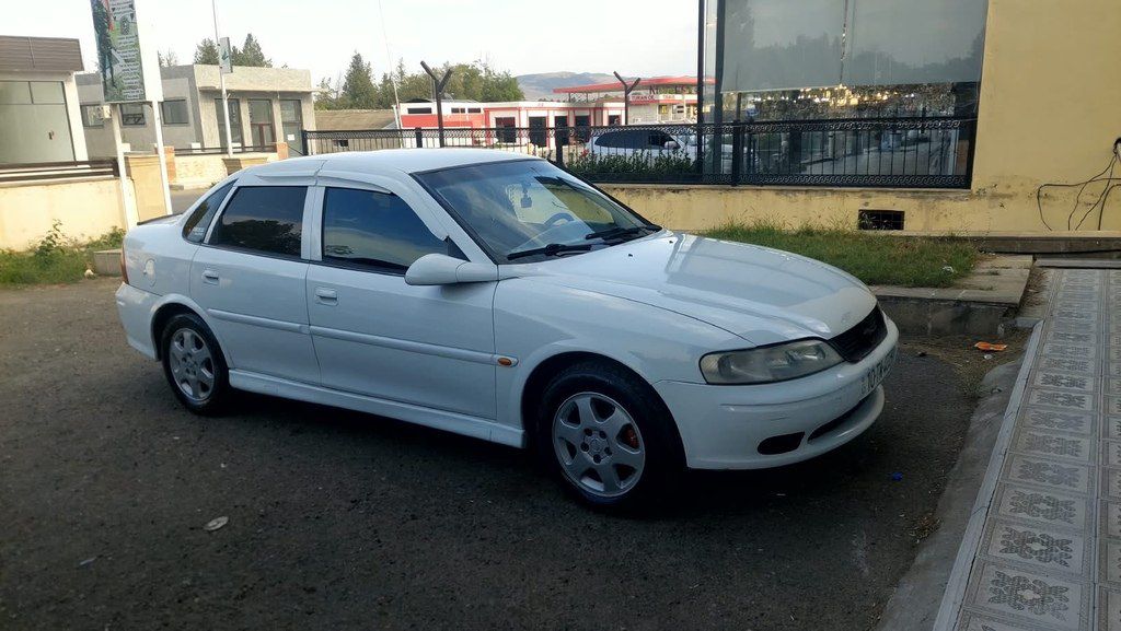 Opel Vectra, 1.8 L, 1999 il, 498 899 km 10-TM-402 — Avtomobillər, Qazax (2)