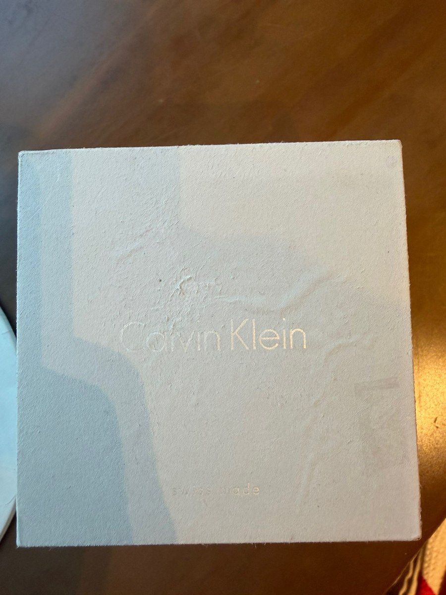 Calvin Klein qol saatı — Şəxsi əşyalar, Bakı (2)