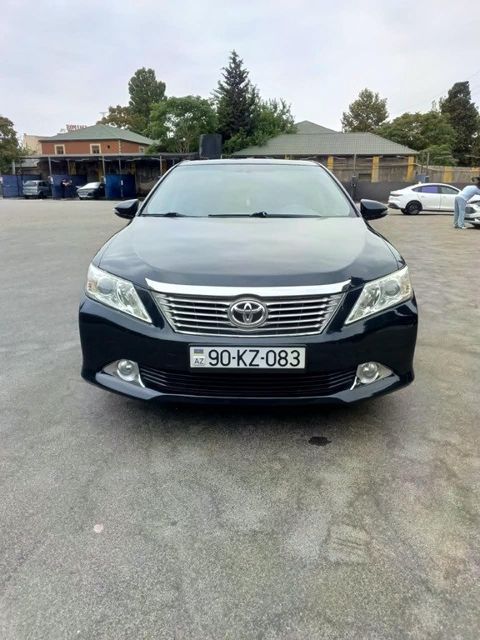 Toyota Camry, 2.5 L, 2011 il, 209 500 km — Bakı