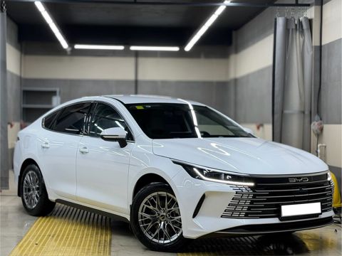 BYD Destroyer 05, 1.5 L, 18.3 kWh, 2025 il, 7 000 km — Bakı