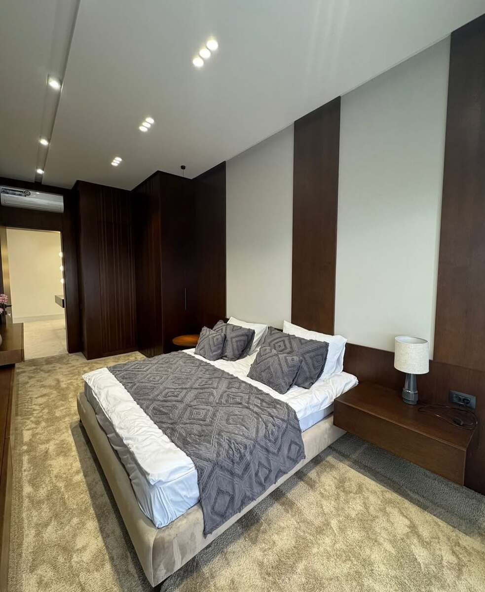 İcarəyə verilir 5 otaqlı həyət evi/bağ evi 300 m² — Ev, villa, Bakı (9)