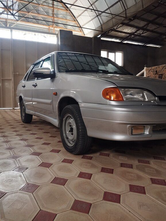 Lada (VAZ) 2115, 1.6 L, 2007 il, 500 000 km 14-BF-328 — Avtomobillər, Gəncə (5)
