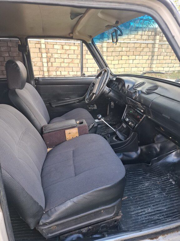 Lada (VAZ) 2106, 1.6 L, 1986 il, 260 000 km 59-BX-738 — Avtomobillər, Qəbələ (9)