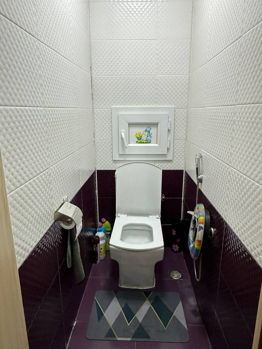 Satılır 2 otaqlı köhnə tikili 60 m² — Mənzil, Bakı (8)