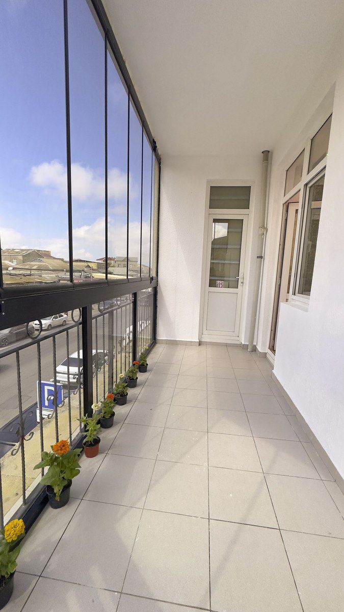 Satılır 3 otaqlı yeni tikili 116 m² — Mənzil, Bakı (8)