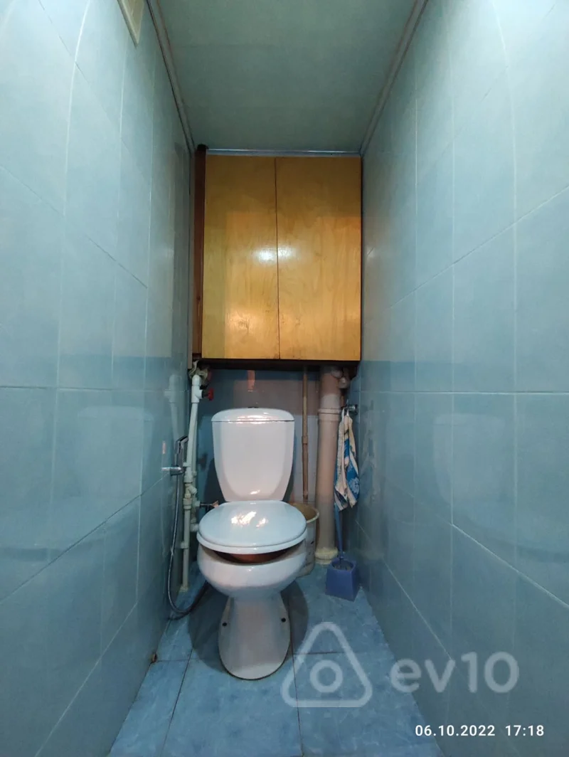 2 otaqlı mənzil, 60 m², gence pr — kirayə — Mənzil, Bakı (9)