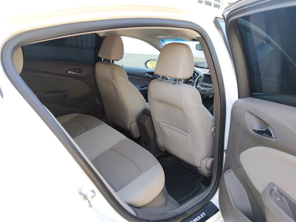 Chevrolet Cruze, 1.4 L, 2017 il, 115 200 km — Avtomobillər, Bakı (8)