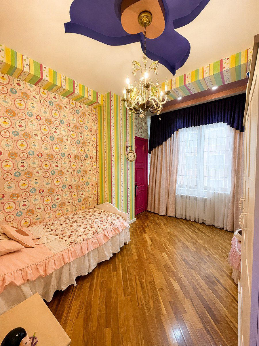 Satılır 4 otaqlı yeni tikili 183 m² — Mənzil, Bakı (7)