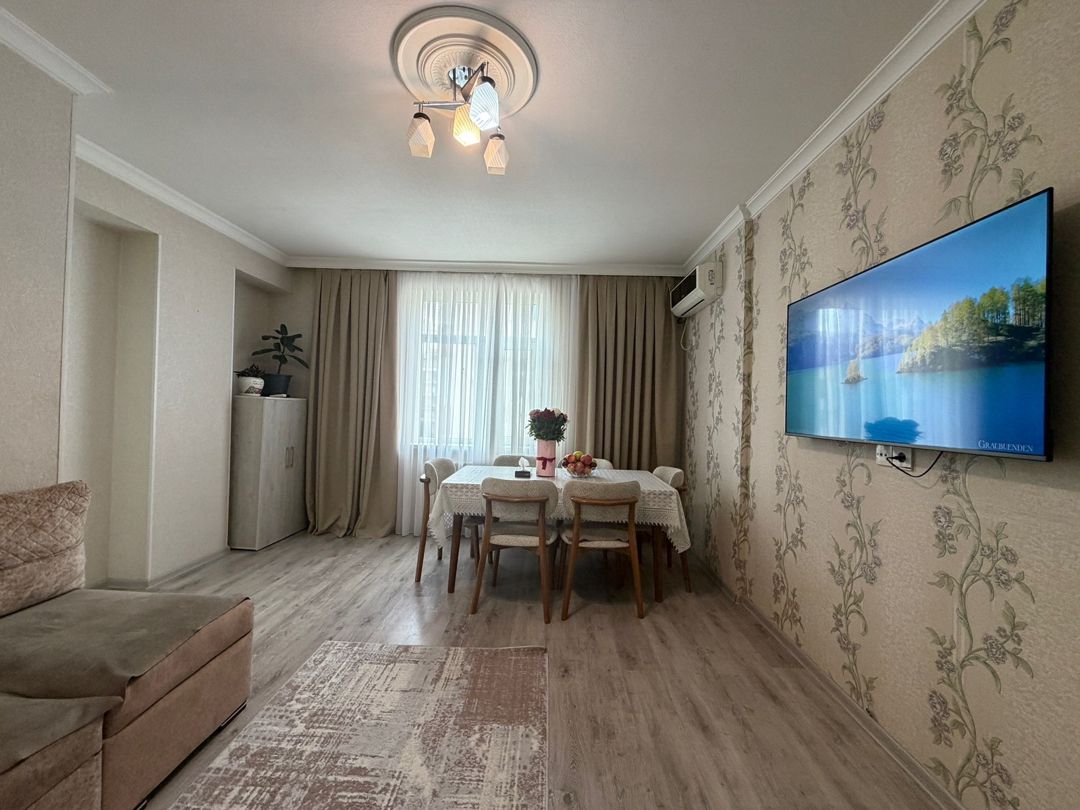 2-otaqlı yeni tikili, Masazır qəs., 56 m² — Mənzil, Bakı (6)