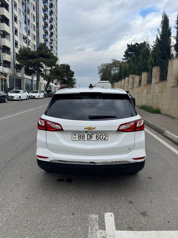 Chevrolet Equinox, 1.5 L, 2019 il, 114 700 km 90-HX-181 — Avtomobillər, Bakı (6)
